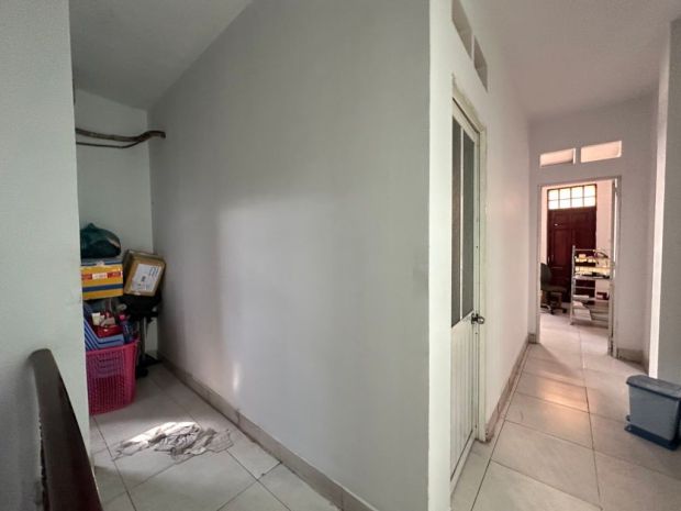 Hẻm tải sát mặt tiền dương thị mười - ngang đỉnh 6.5m - 7541602