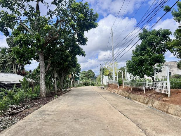 Đất đông thanh  ven đà lạt  mặt tiền rộng 15m  hạ tầng ho 7541995