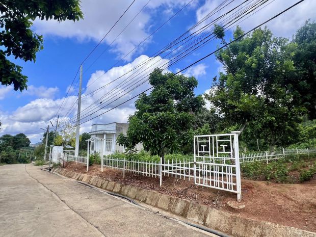 Đất đông thanh  ven đà lạt  mặt tiền rộng 15m  hạ tầng ho 7541996
