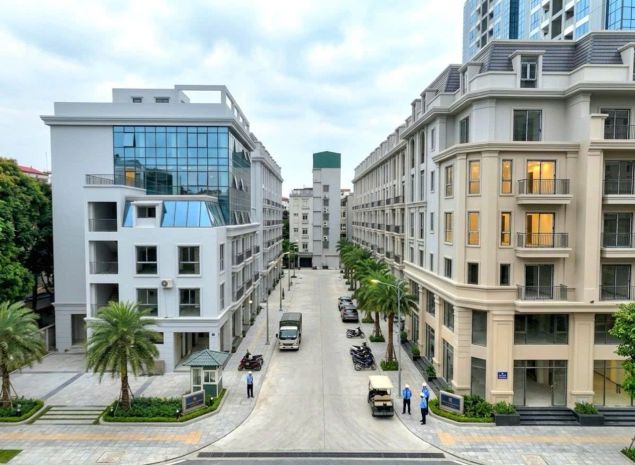 Bán biệt thự liền kề the heritage láng hạ, 110m, chỉ 65 tỷ 7542026