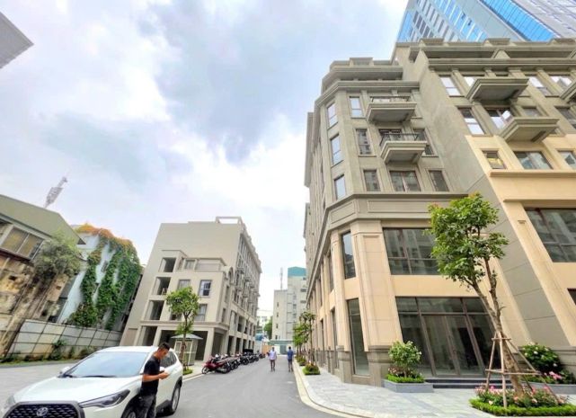 Bán biệt thự liền kề the heritage láng hạ, 110m, chỉ 65 tỷ 7542027