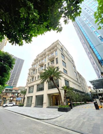 Bán biệt thự liền kề the heritage láng hạ, 110m, chỉ 65 tỷ 7542028