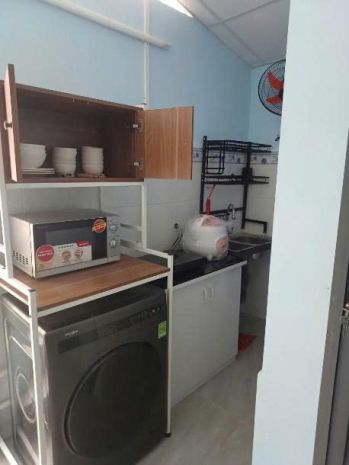 Phòng trọ full nội thất ngay trung tâm quận 1  dọn vào ở 7542045