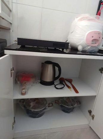 Phòng trọ full nội thất ngay trung tâm quận 1  dọn vào ở 7542046