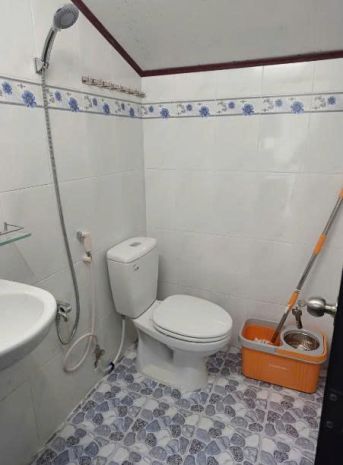 Phòng trọ full nội thất ngay trung tâm quận 1  dọn vào ở 7542048