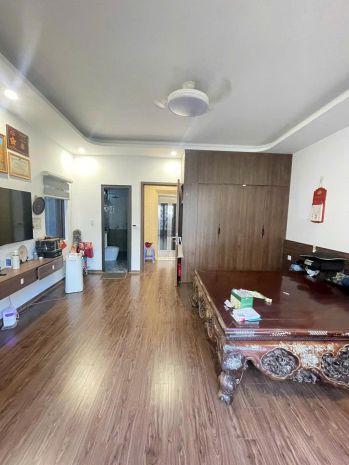 Bán nhà ngọc thụy 50m 6 tầng mt4.8m thang máy lô góc ngõ 7542119
