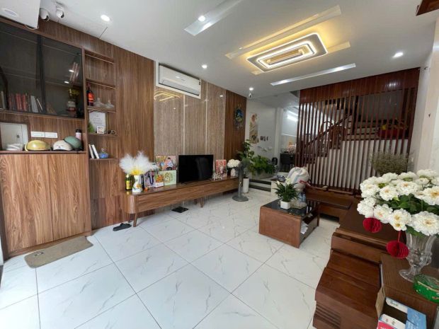 Bán nhà ngọc trì 50m mt4.6m kinh doanh ô tô tránh giá 12 tỷ 7542168