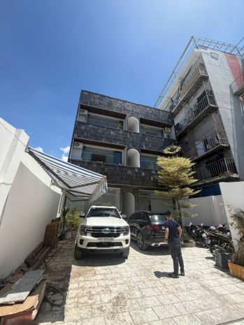 Bán toà biệt thự căn hộ dịch vụ tại số 9 đường số 4, phường 7542451