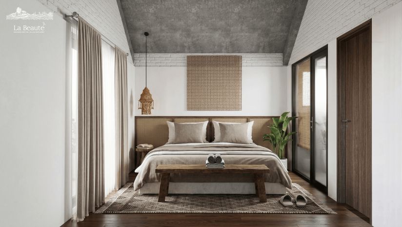 Biệt thự nghỉ dưỡng bảo lộc  sổ sẵn, full nội thất, giá từ 7542476