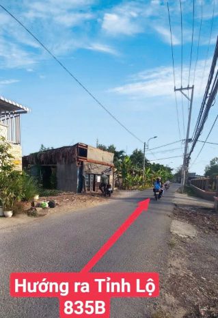 Cân ban 137m2 5x27 đât thô cư mt đương nhưa 7542480