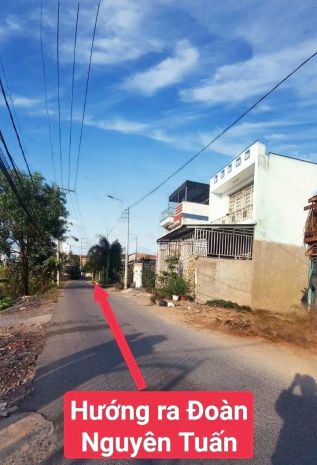 Cân ban 137m2 5x27 đât thô cư mt đương nhưa 7542481