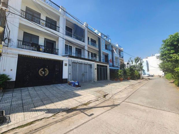 Bán nhà mặt tiền - lê bôi - 5x20 - 4 tầng hoàn công - gần 7542547