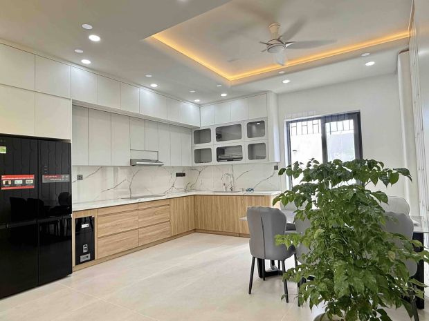 Bán nhà mặt tiền - lê bôi - 5x20 - 4 tầng hoàn công - gần 7542549