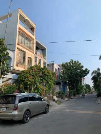 Mặt tiền 4 tầng - kdc gia hòa - 5x20 - xe hơi - vuông a4 7542616
