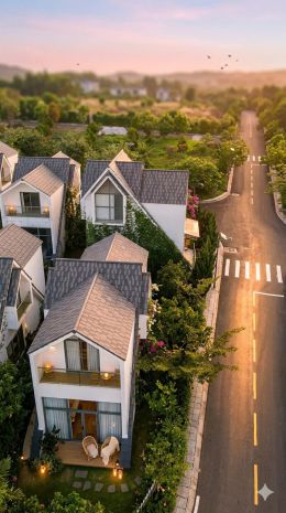 Bán gấp biệt thự nghĩ dưỡng tại bảo lộc - chiết khấu cao 7542837