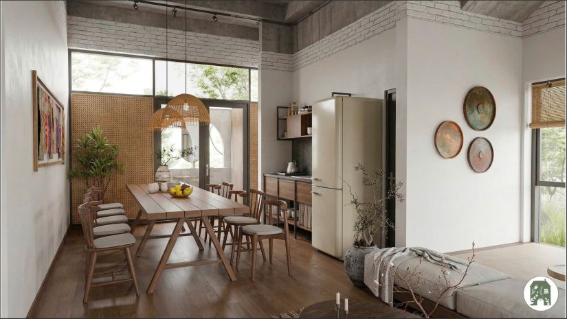 Bán gấp biệt thự nghĩ dưỡng tại bảo lộc - chiết khấu cao 7542841