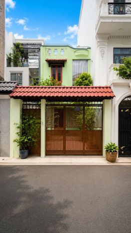 Bán nhà đẹp thoại ngọc hầu tân phú  hẻm xe tải tránh  80m 7542851