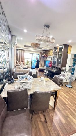 Chung cư cao cấp r4 goldmark city - 3 ngủ - tặng full nội 7542857