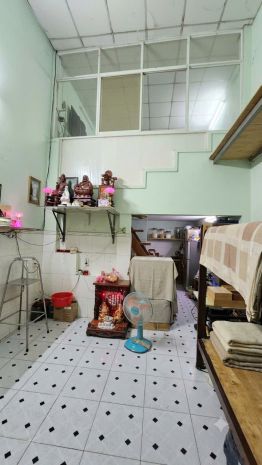Chỉ 2,3 tỷ sở hữu nhà 2 tầng hương lộ 2  36m²  vào ở ngay 7542873