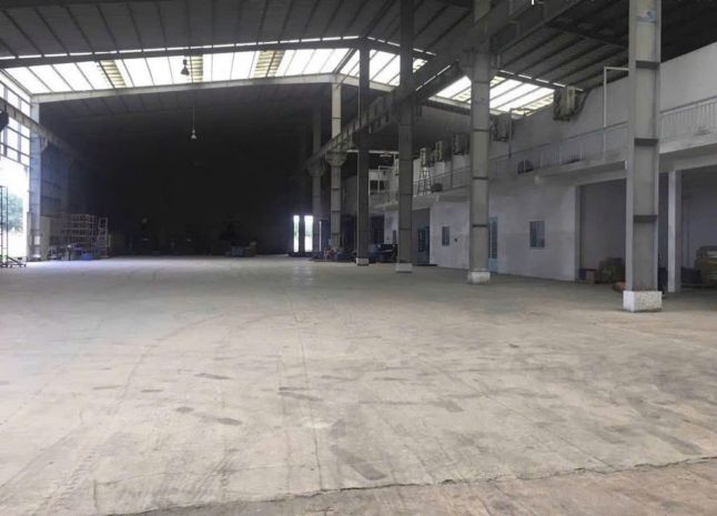 Từ 90 tỷ còn chỉ 67 tỷ tl - bán gấp xưởng lớn 9.000m² tại 7543158