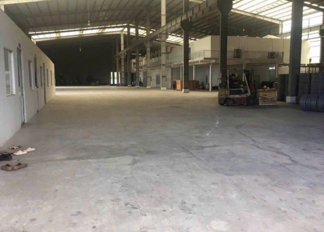 Từ 90 tỷ còn chỉ 67 tỷ tl - bán gấp xưởng lớn 9.000m² tại 7543159