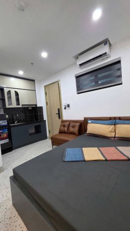 Ccmn căn hộ dịch vụ đông ngạc - nhà mới tinh - thang máy êm 7543435
