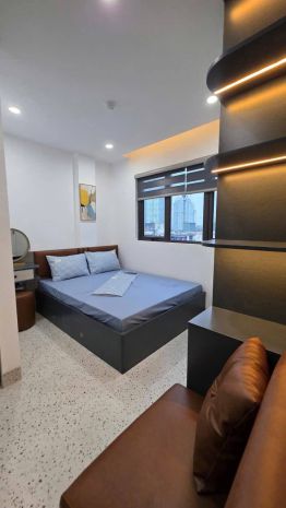 Ccmn căn hộ dịch vụ đông ngạc - nhà mới tinh - thang máy êm 7543436