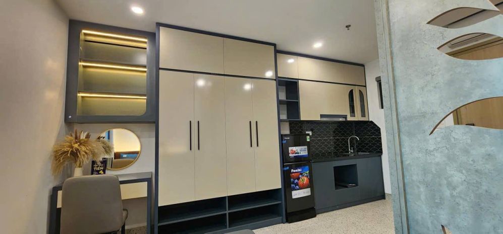 Ccmn căn hộ dịch vụ đông ngạc - nhà mới tinh - thang máy êm 7543438