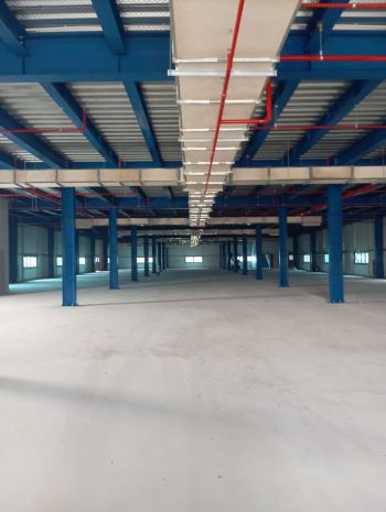 Cho thuê nhà xưởng mới 6.300m² tại khu công nghiệp đại đồng 7543460
