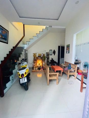 Nhà kiệt điện biên phủ, 100m2, ngang 6.6m, 2 tầng, 7 7543479
