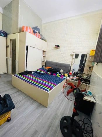Nhà kiệt điện biên phủ, 100m2, ngang 6.6m, 2 tầng, 7 7543482