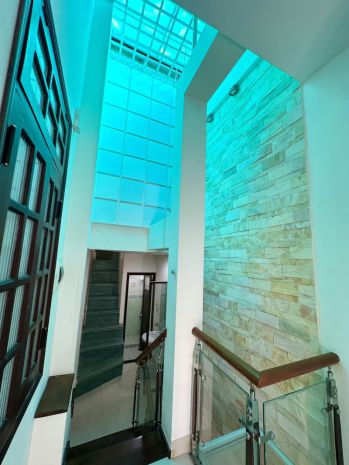 Nhà kiệt ô tô thông, gần mt nguyễn hoàng, 41m2, 2.5 tầng 7543514