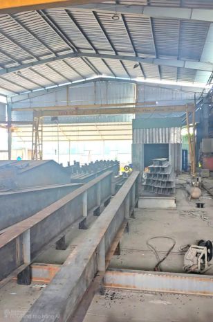 Hot hot cần bán nhà xưởng dòng tiền 60 triệutháng  kcn 7543532