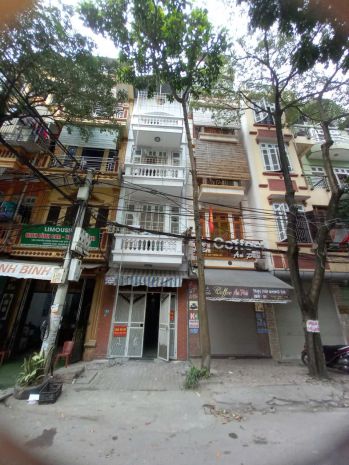 Cho thuê nhà nguyên căn 4tầng  khu đô thị đồng tàu, thịnh 7543611