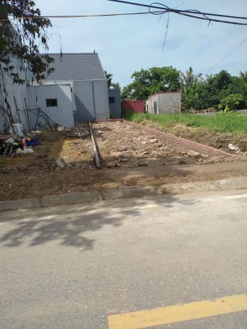 Chính chủ cần bán lô đất 100 m2 mặt đường tràng cát, hải 7543617