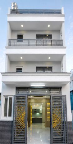 Nhà mới hẻm 304 nguyễn duy - phường chánh hưng-tphcm 7543691
