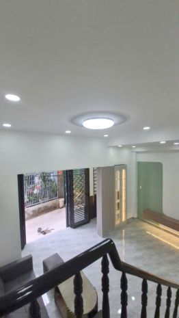 Nhà mới hẻm 304 nguyễn duy - phường chánh hưng-tphcm 7543693