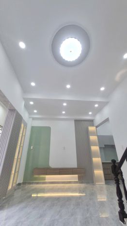 Nhà mới hẻm 304 nguyễn duy - phường chánh hưng-tphcm 7543694