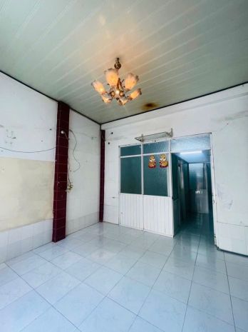 Bán nhà 62m2 gần nguyễn hữu cảnh - hẻm 3.5m sát mặt tiền - 7543775