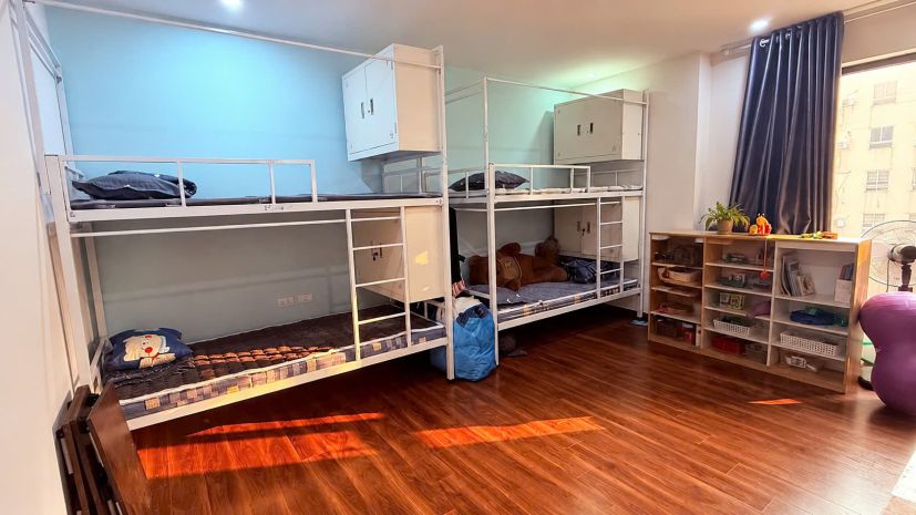 Sang nhượng hợp đồng thuê  căn góc 134m²  nguyễn tuân, 7543843