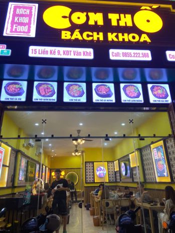 Sang nhượng cửa hàng cơm thố bách khoa - khu đô thị văn khê 7544265