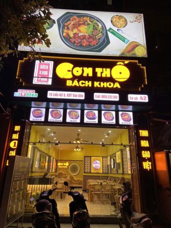 Sang nhượng cửa hàng cơm thố bách khoa - khu đô thị văn khê 7544267