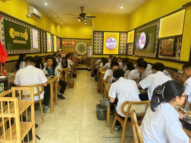 Sang nhượng cửa hàng cơm thố bách khoa - khu đô thị văn khê 7544268