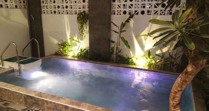 Bán nhà mặt tiền gần biển 140m², 2 tầng, mt nguyễn phạm 7544467