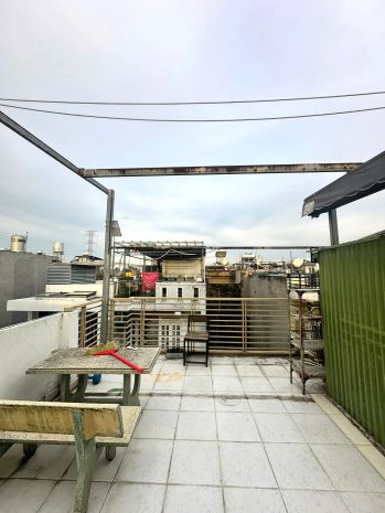 Bán nhà hiệp bình phước thủ đức 54m²  4 tầng 4pn  hẻm ô 7544836