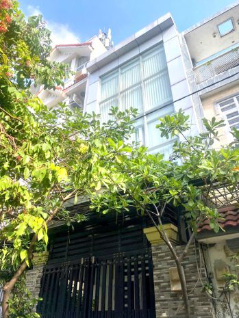 Bán nhà hiệp bình phước thủ đức 61m²  3 tầng 4pn  hẻm xe 7544895