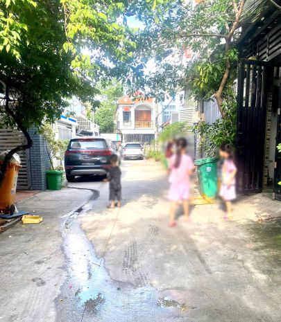 Bán nhà hiệp bình phước thủ đức 61m²  3 tầng 4pn  hẻm xe 7544899