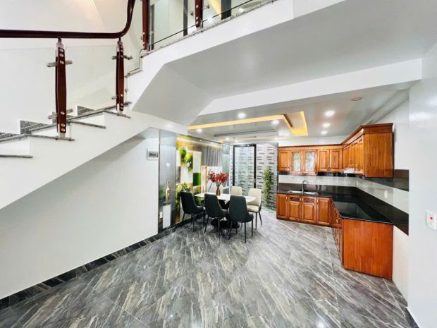 Bán nhà 4 tầng mặt đường  gara ô tô  kinh doanh tốt 7545102