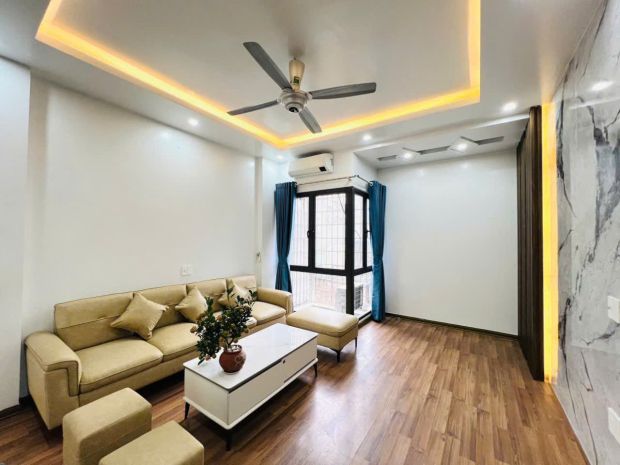 Bán nhà 4 tầng mặt đường  gara ô tô  kinh doanh tốt 7545103