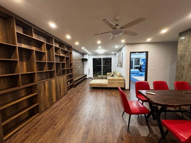Bán căn hộ victoria 118m²  trục 06 đẹp nhất tòa tại phú 7545446